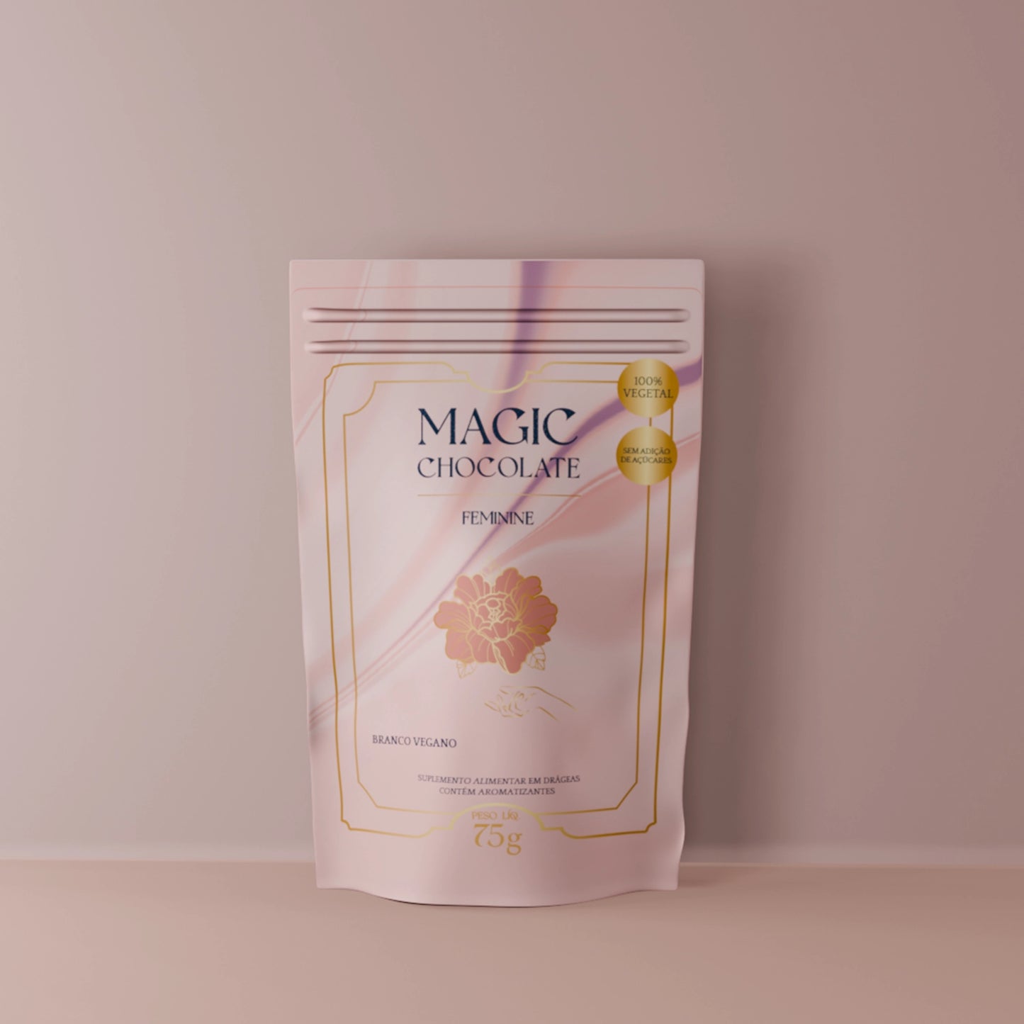 Feminine – Kit TPM (3 unidades)