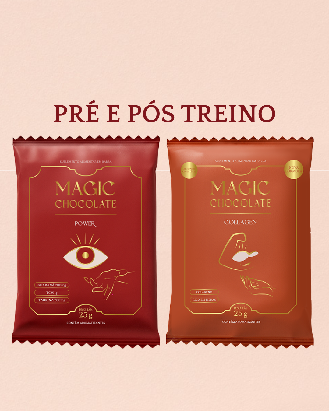 Kit Treino