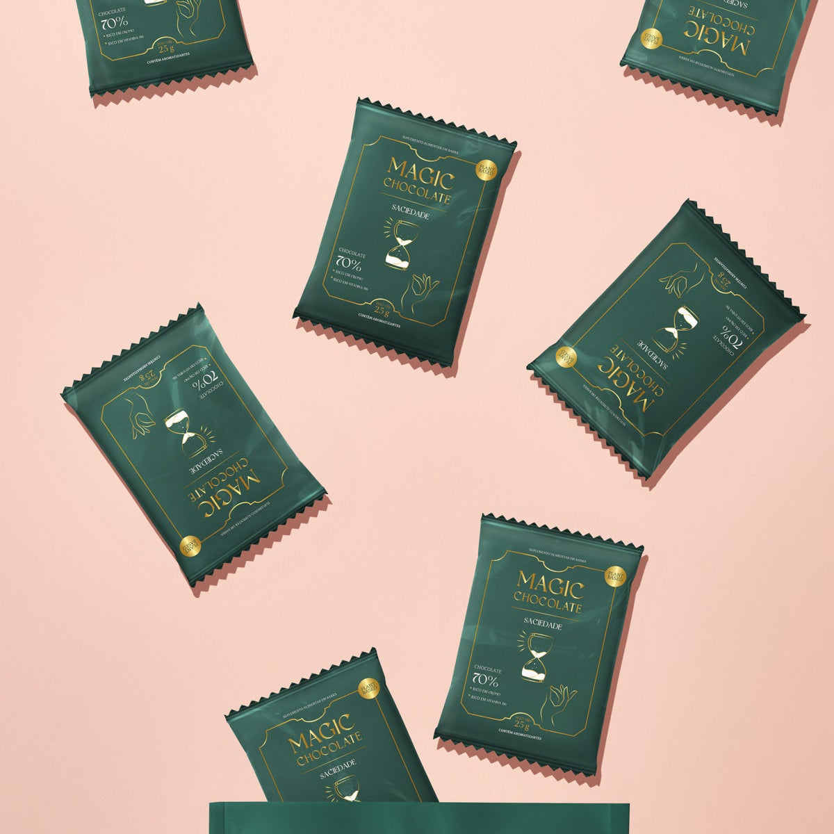 Serenity – Kit Econômico Saciedade (10 unidades)