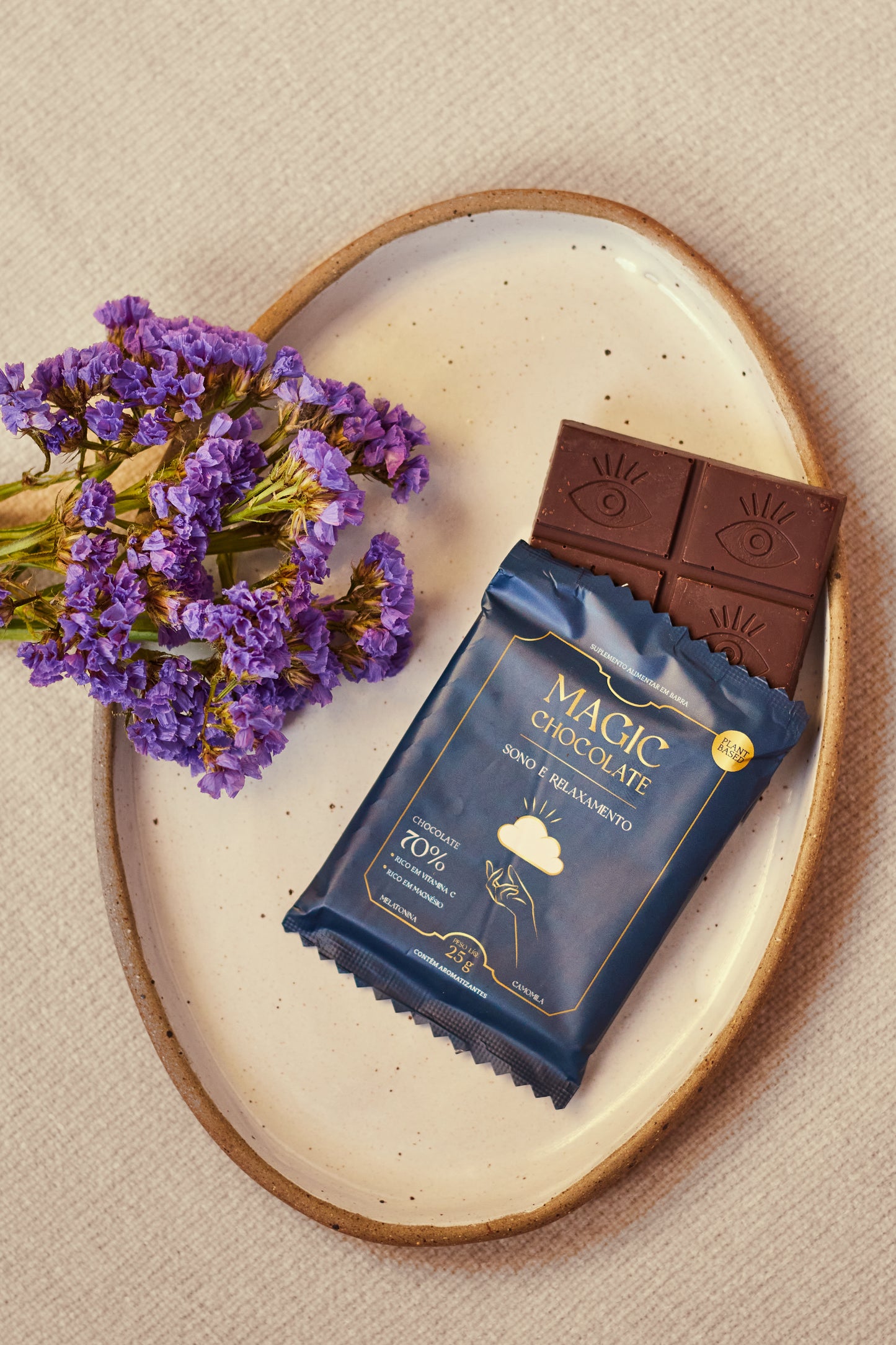 Sweet Dreams – Chocolate para Sono (1 unidade | 25g)