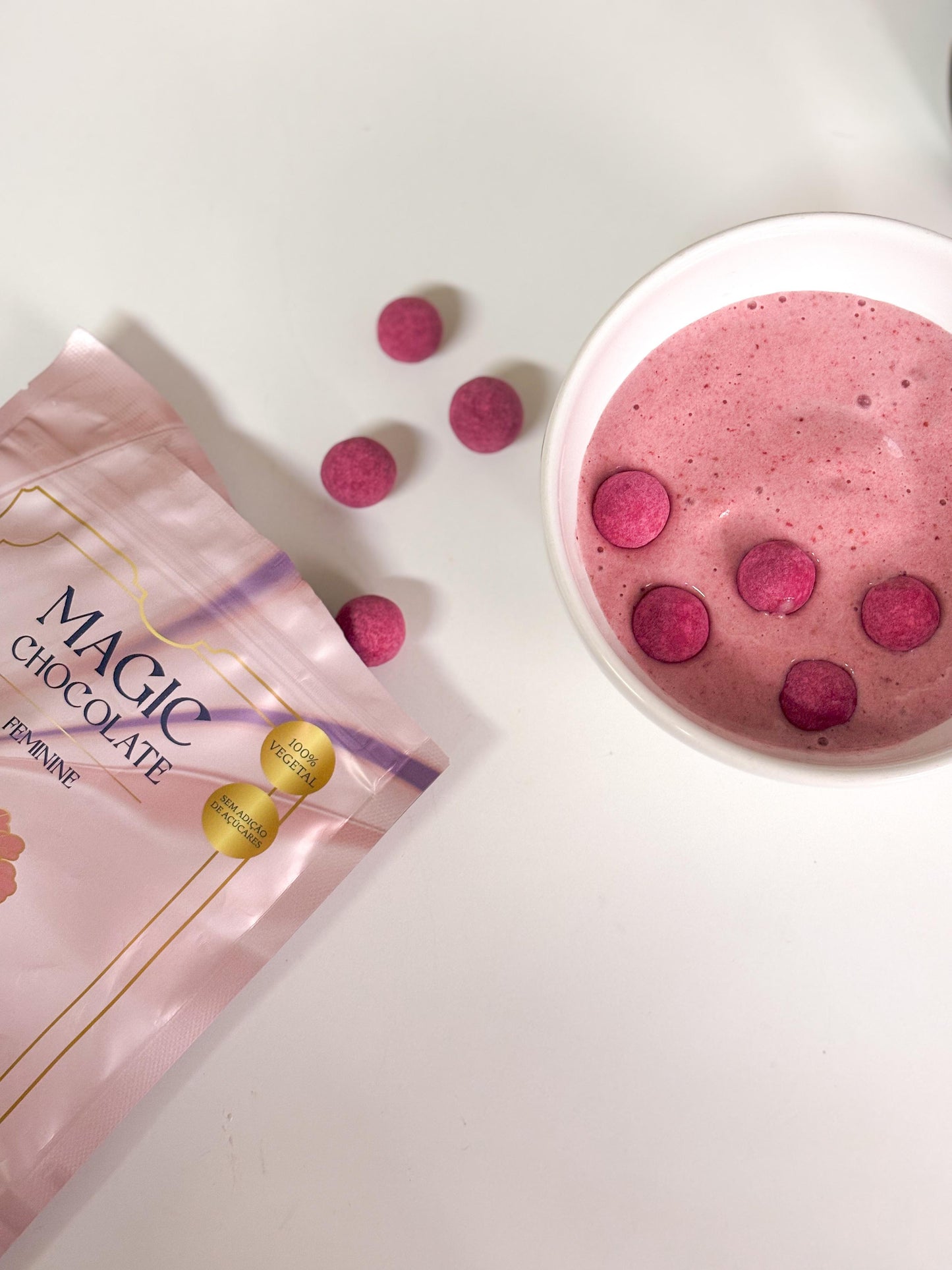 Feminine – Chocolate para TPM (1 unidade | 75g)