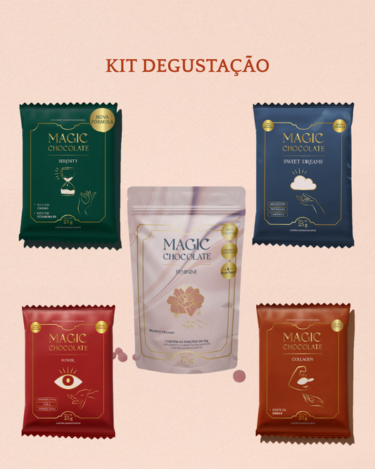 Kit Degustação