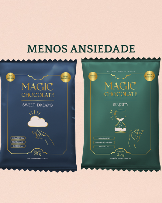 Kit Menos Ansiedade
