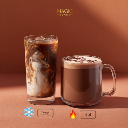 Cacau Energizante Em Pó - Achocolatado para energia e emagrecimento