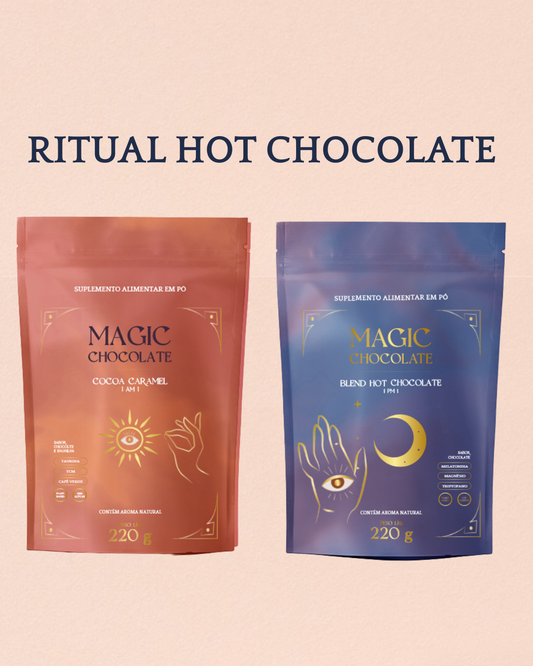 Kit Hot Chocolate Ritual