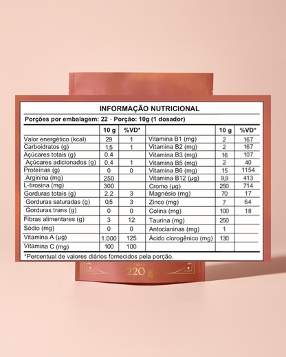 Kit Hot Chocolate Ritual