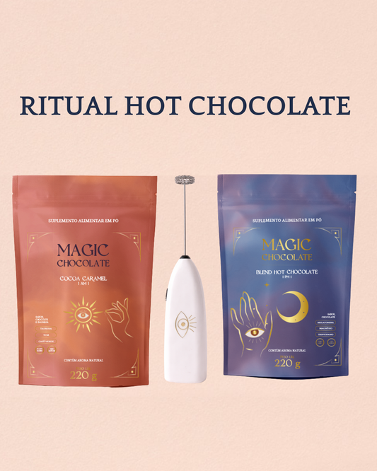 Kit Hot Chocolate Ritual