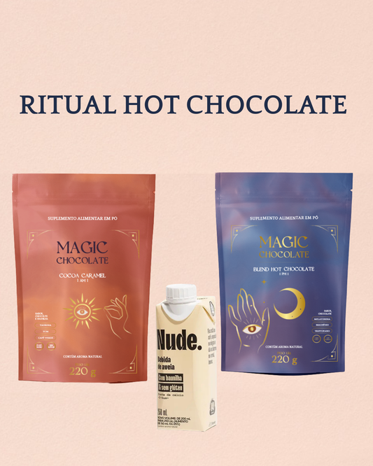 Kit Hot Chocolate Ritual
