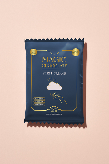 Sweet Dreams – Chocolate para Sono (1 unidade | 25g)