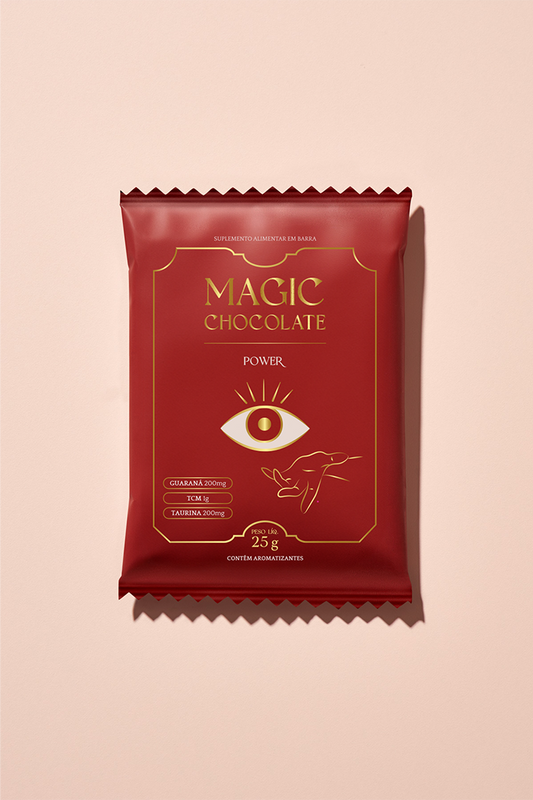 Power – Chocolate para Energia (1 unidade | 25g)