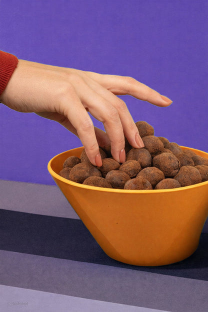 MAGIC POP — Pipoca caramelizada coberta de chocolate (150g)