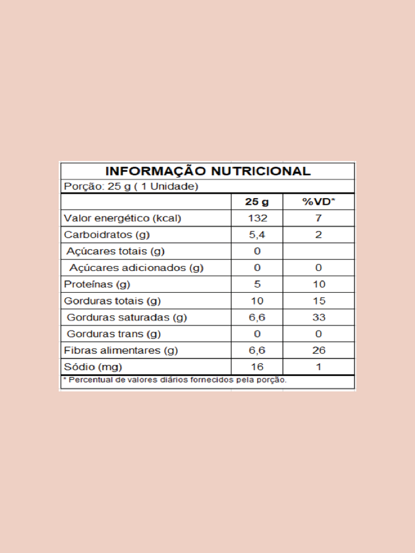 Proteico Sem Açúcar | 25g