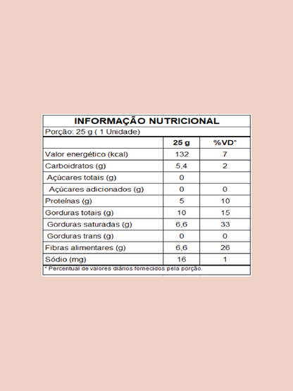 Proteico Sem Açúcar | 25g